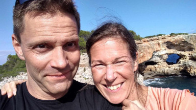 Cykling och vandring i Kroatien 